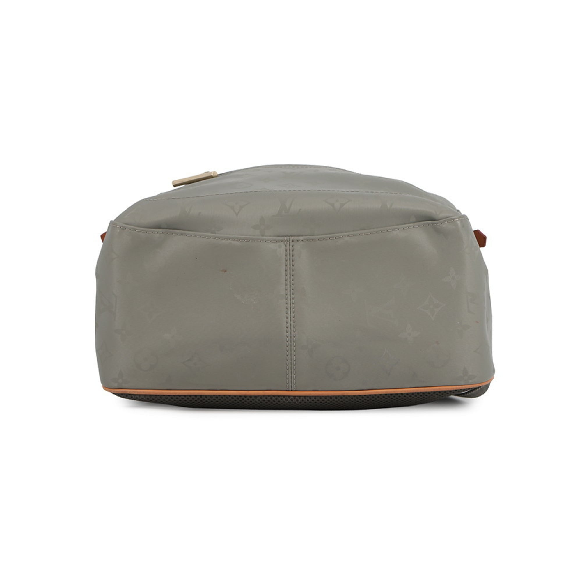 Louis Vuitton Gray Backpack