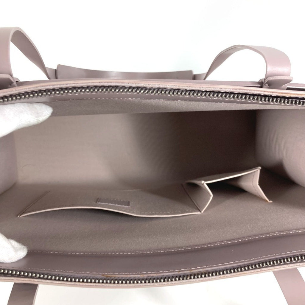 Louis Vuitton Purple Epi Leather Shoulder Bag Tote Bag