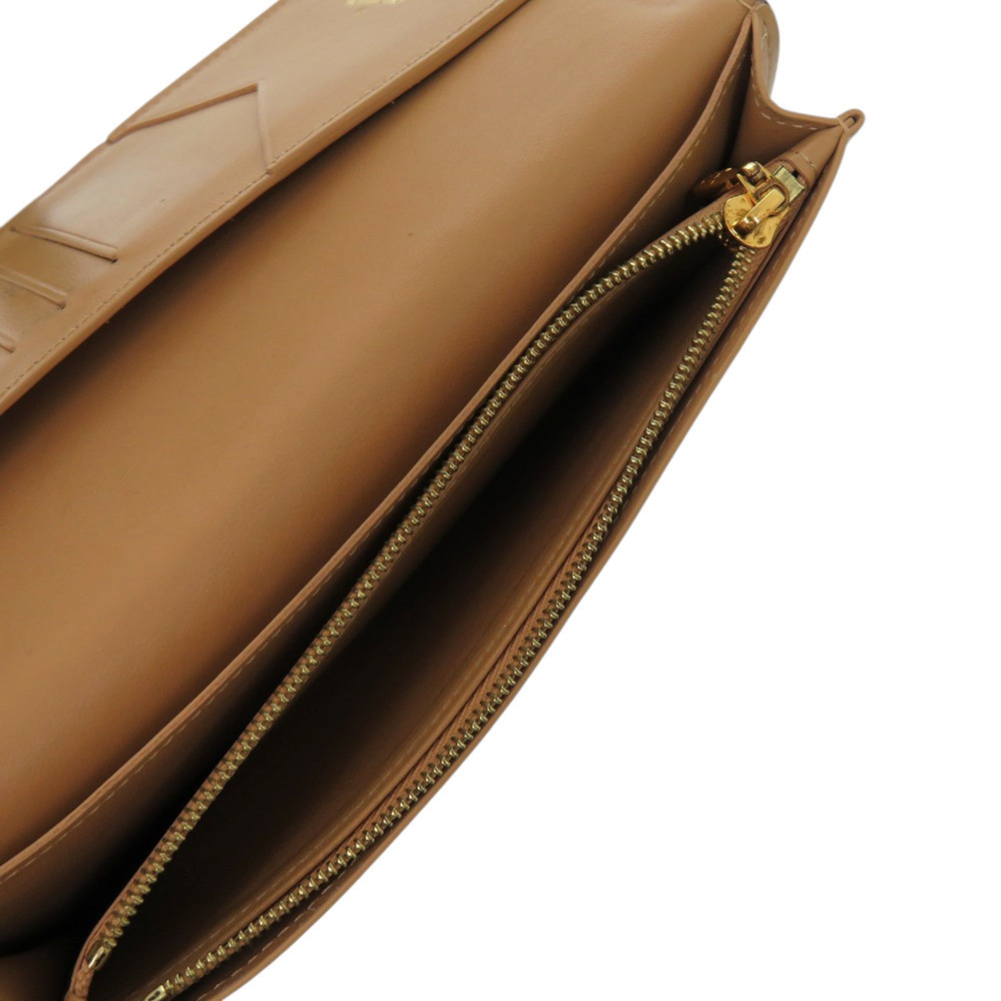 Louis Vuitton Black Noir Leather Long Wallet