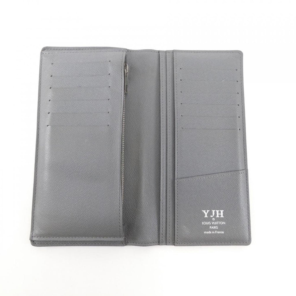 Louis Vuitton Glacier Leather Long Wallet