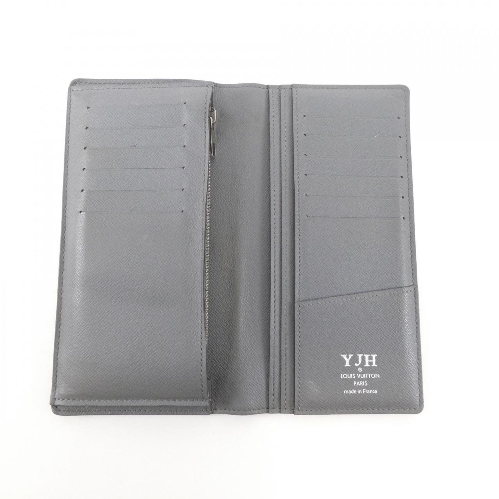 Louis Vuitton Glacier Leather Long Wallet