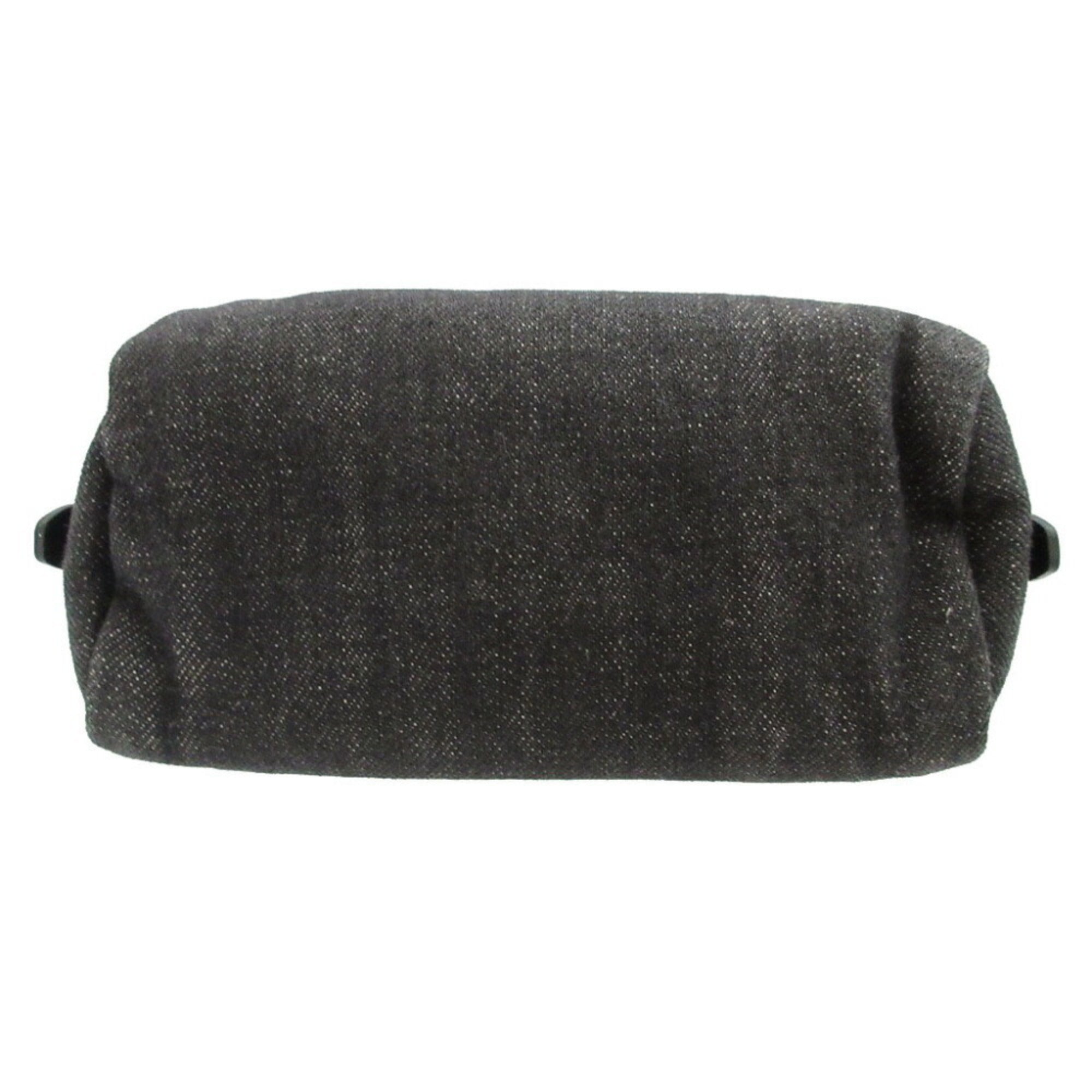 Prada Denim Pouch