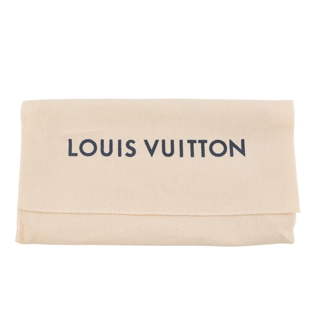 Louis Vuitton Monogram Empreinte Jaune Monogram Empreinte Long Wallet