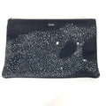 Christian Dior Black Nylon Clutch Bag Pouch (Pre-Owned)
