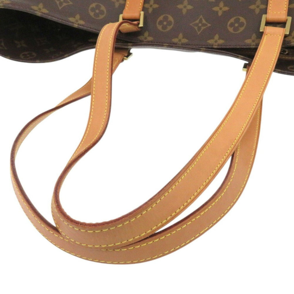 Louis Vuitton Brown Monogram Monogram Tote Bag