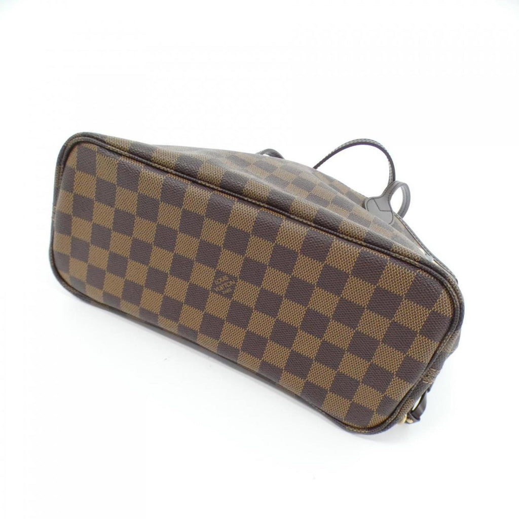 Louis Vuitton Ebene Coated Canvas Handbag