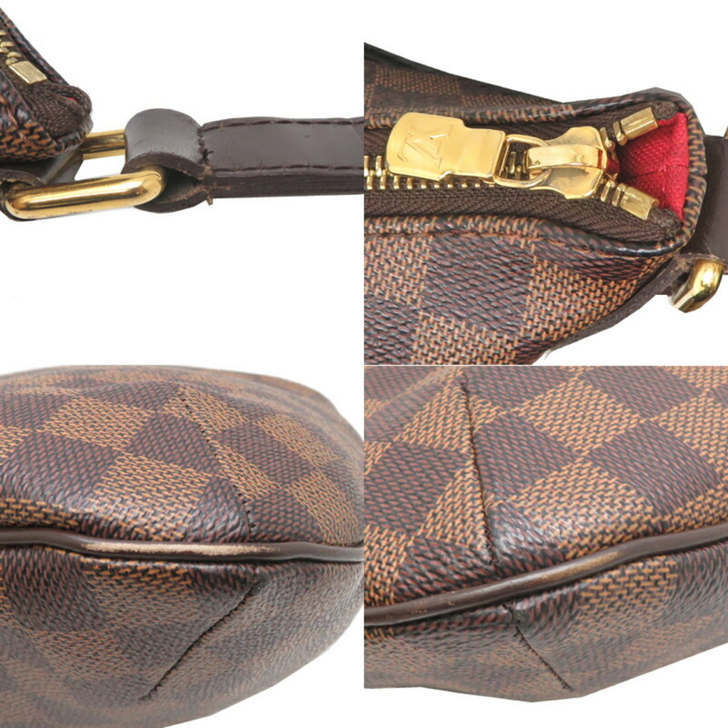 Louis Vuitton Brown Damier Canvas Shoulder Bag