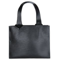Louis Vuitton Black Noir Epi Leather Tote Bag