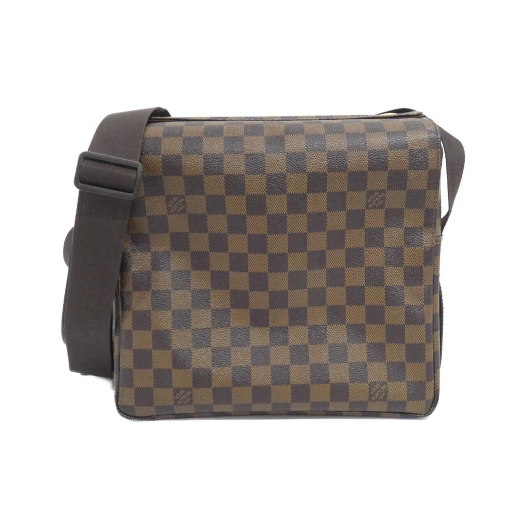 Louis Vuitton Ebene Coated Canvas Shoulder Bag