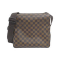 Louis Vuitton Ebene Coated Canvas Shoulder Bag