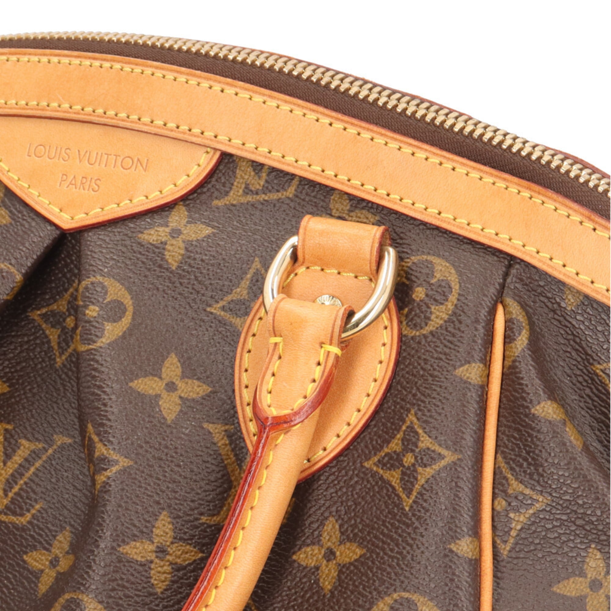 Louis Vuitton Monogram Brown Monogram Monogram Handbag