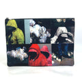 Christian Dior Black Cloth Clutch Bag (Pre-Owned)