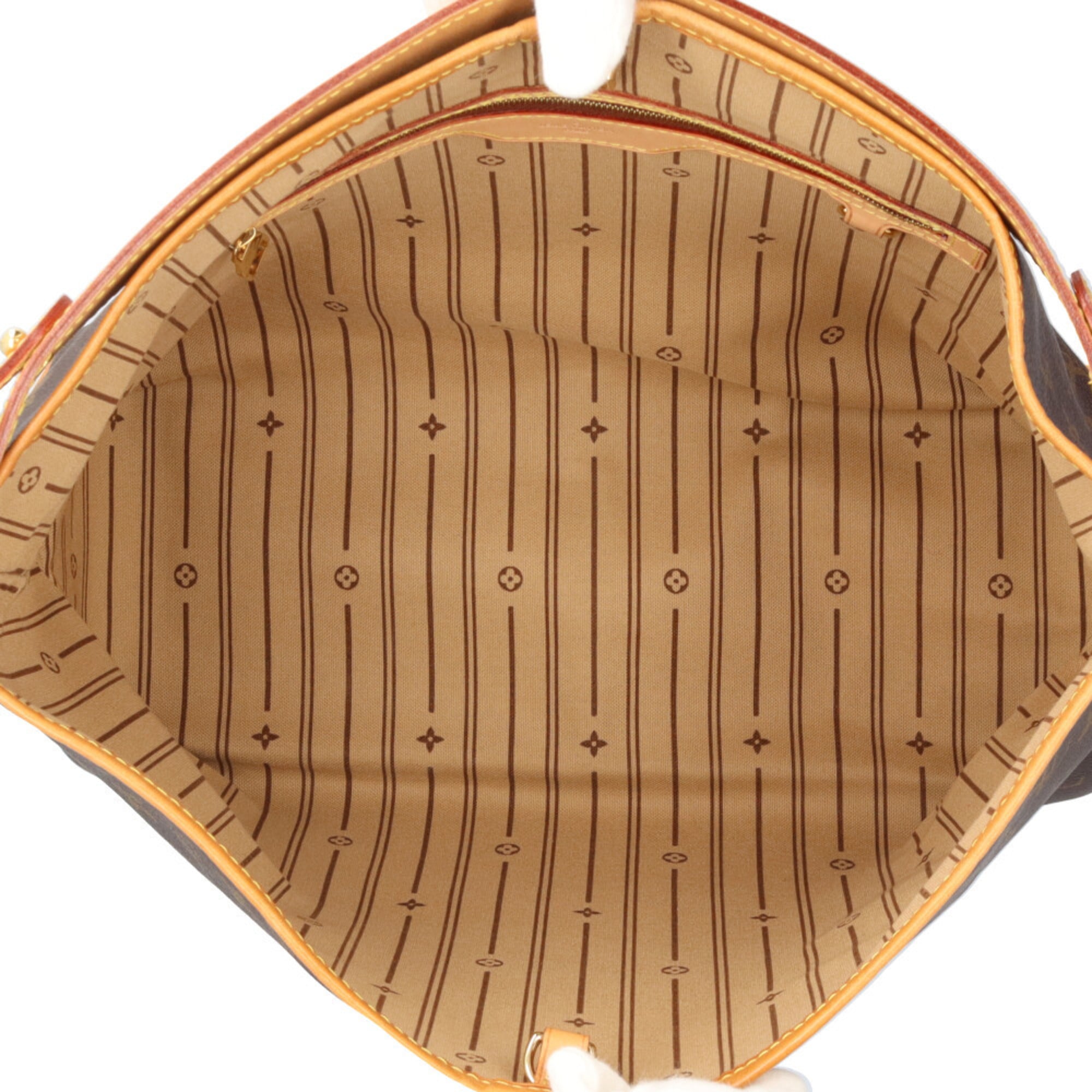 Louis Vuitton Monogram Brown Monogram Monogram Shoulder Bag