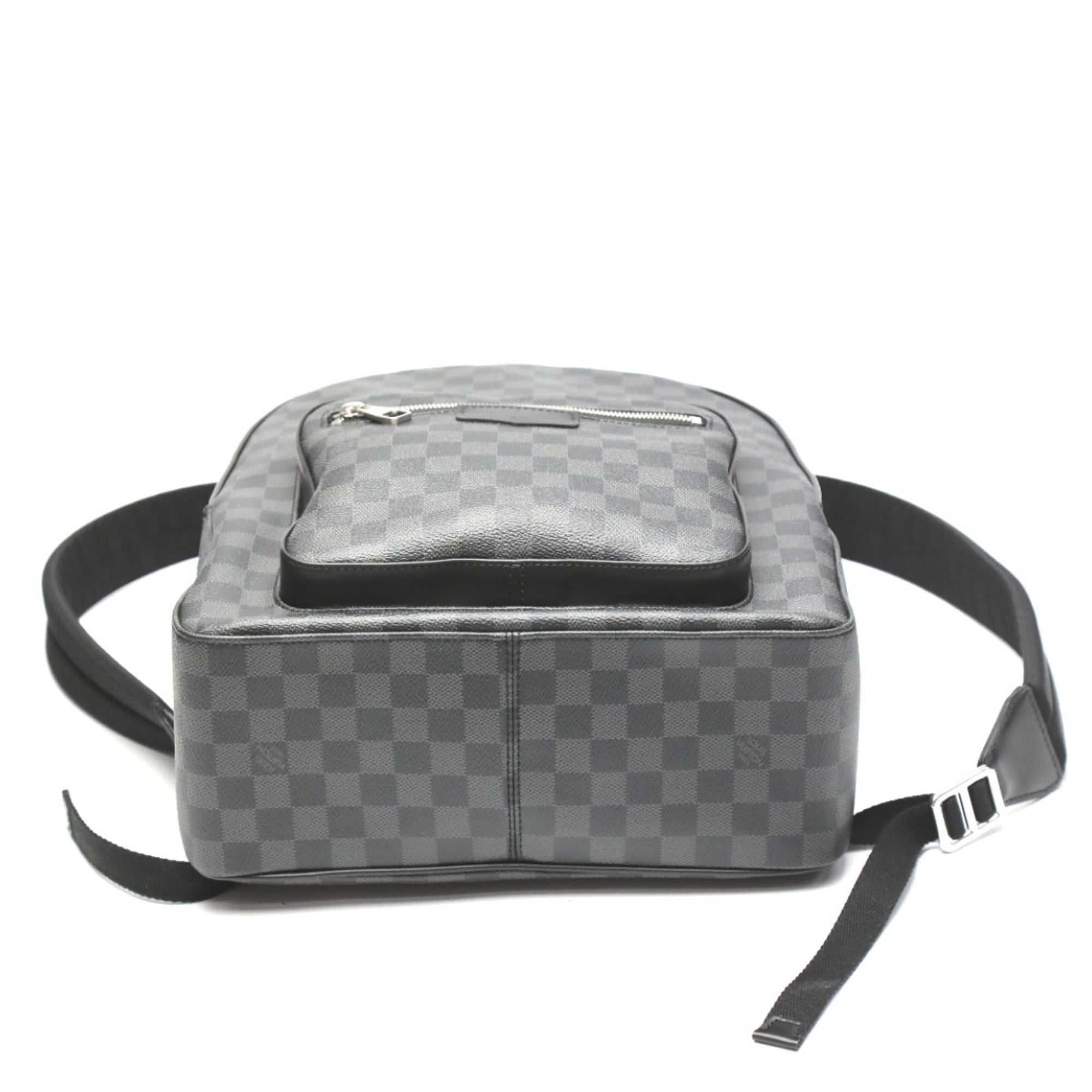 Louis Vuitton Damier Graphite Black Damier Graphite Backpack