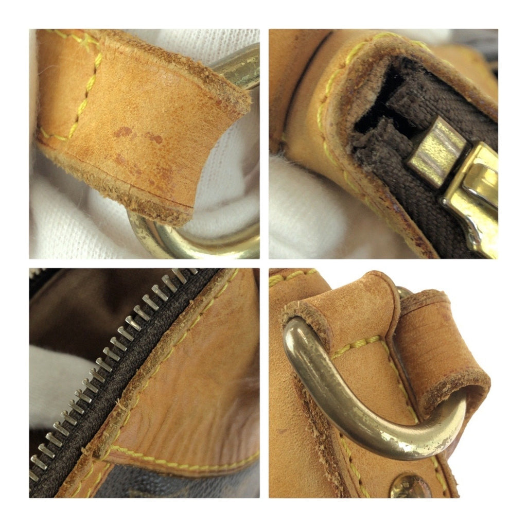 Louis Vuitton Brown Monogram Monogram Shoulder Bag