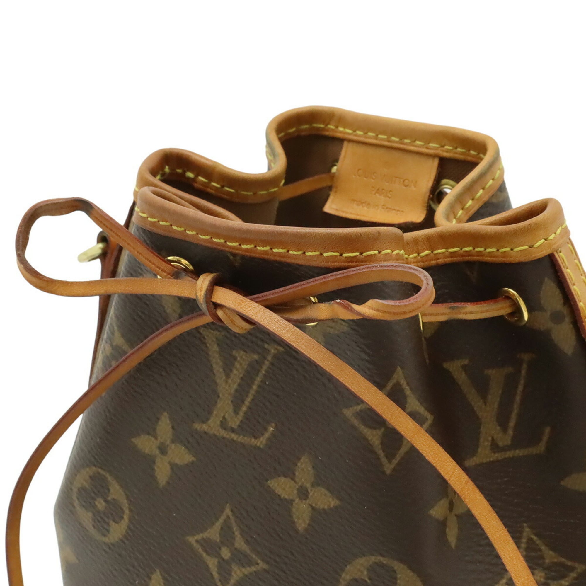 Louis Vuitton Brown Monogram Monogram Pochette Shoulder Bag