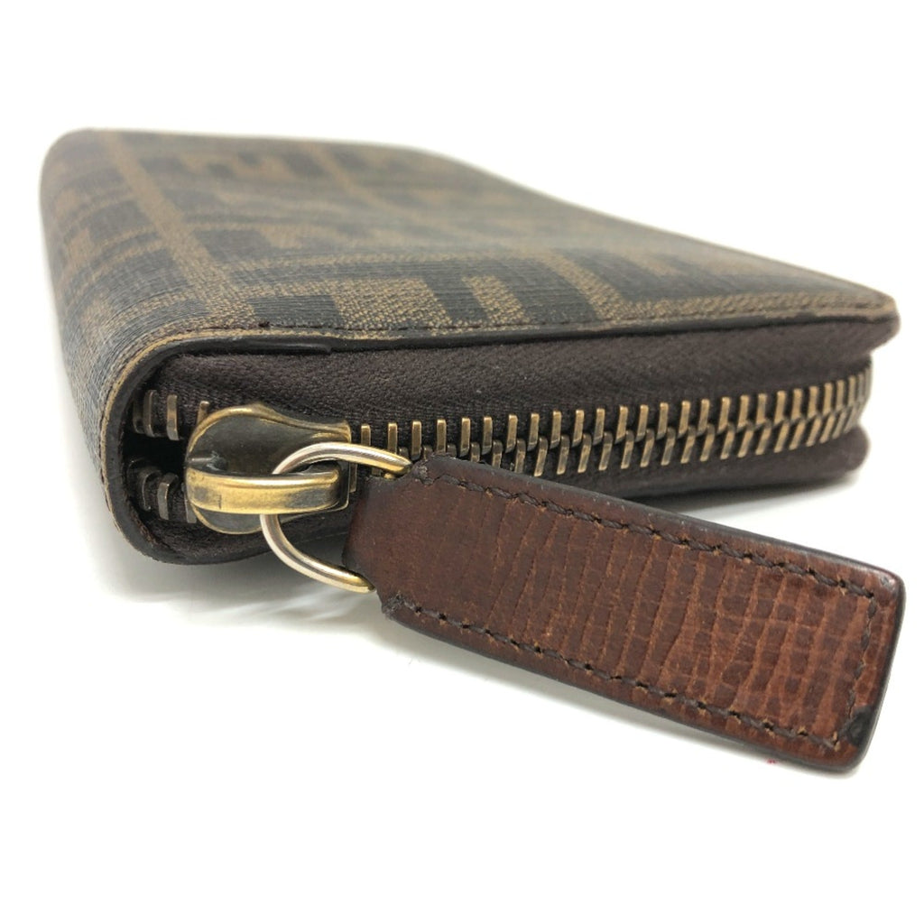 Fendi Brown Other Long Wallet (Bi-Fold)