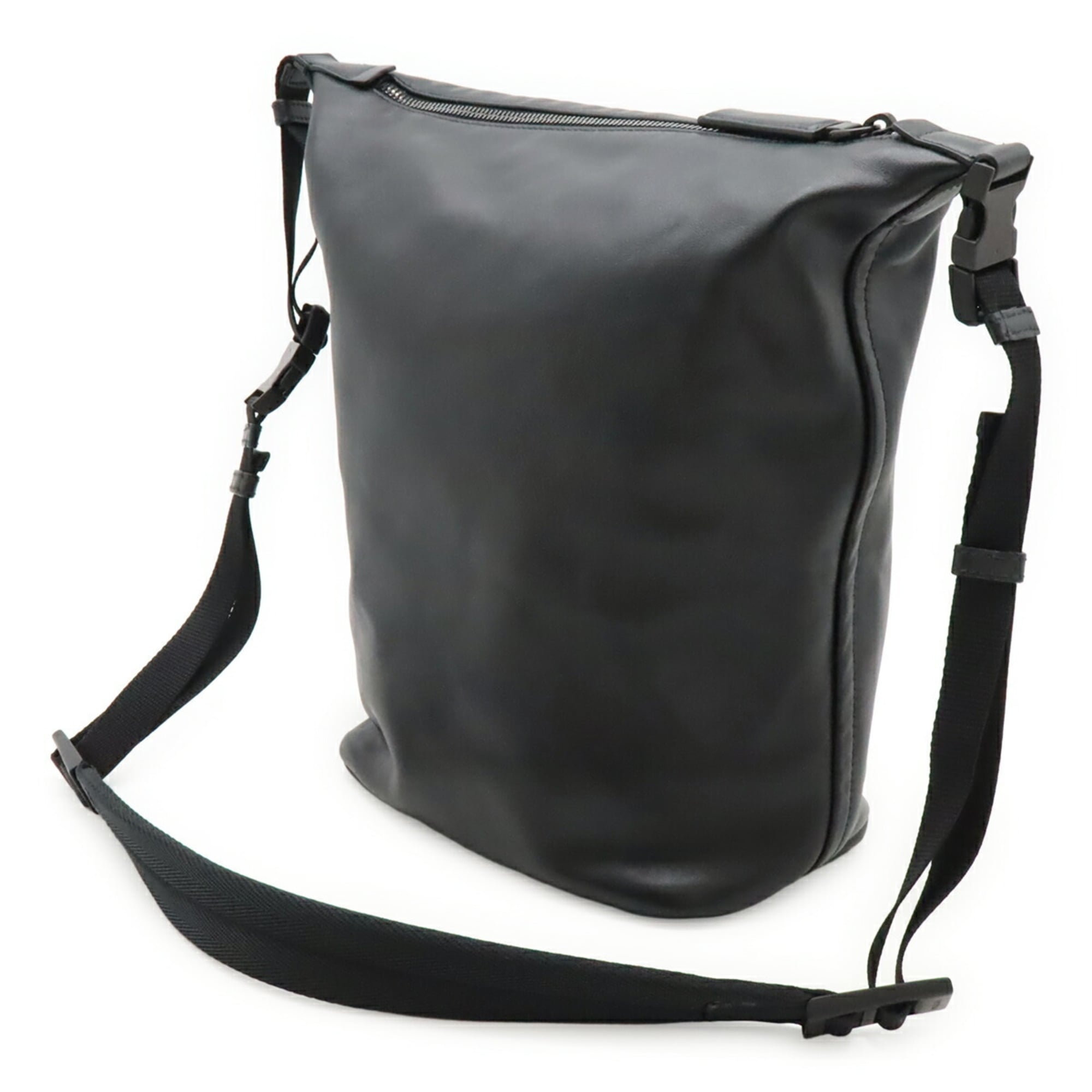 Prada Nero Shoulder Bag