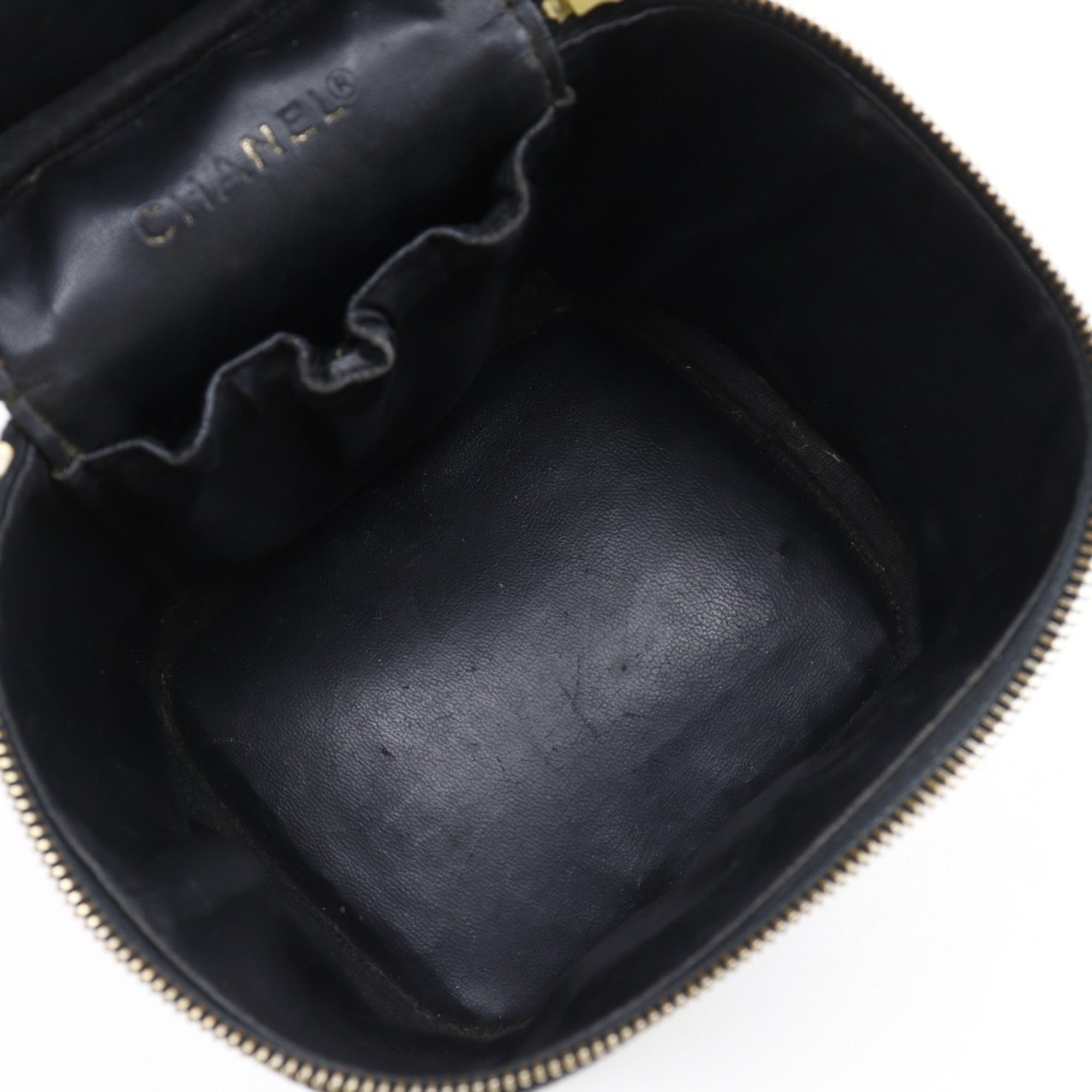 Chanel Caviar Leather Handbag