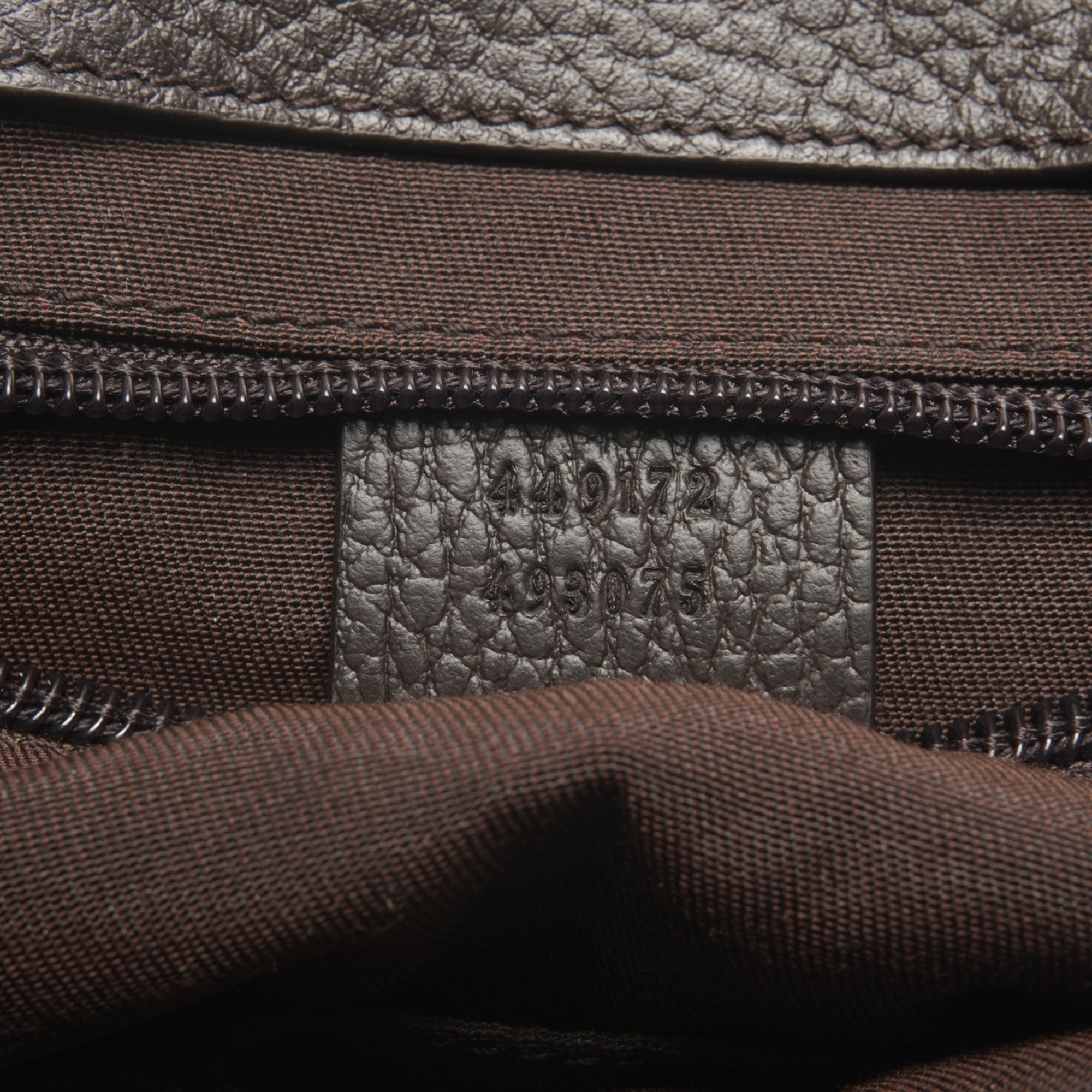 Gucci Brown Shoulder Bag (Pre-Owned)