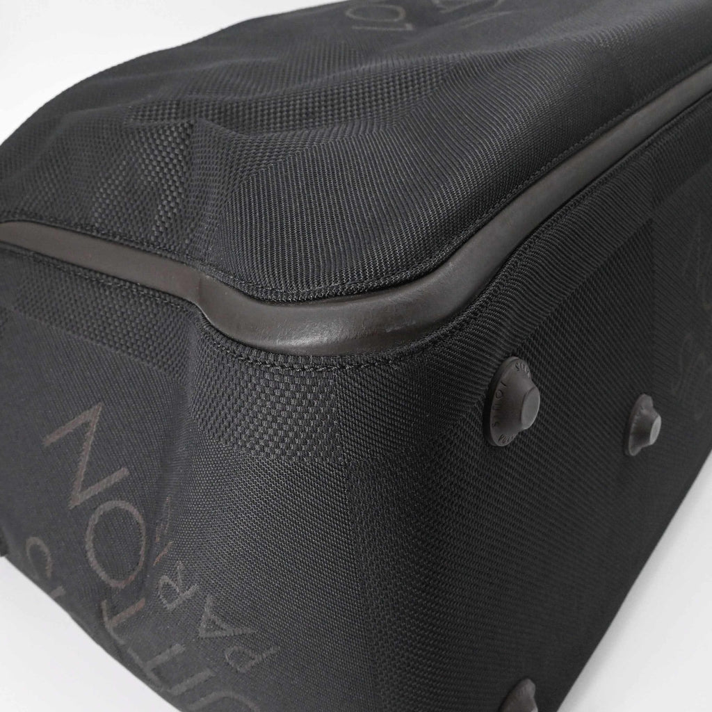 Louis Vuitton Damier Geant Black Damier Geant Boston Bag