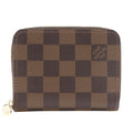 Louis Vuitton Brown Damier Canvas Coin Purse/Coin Case