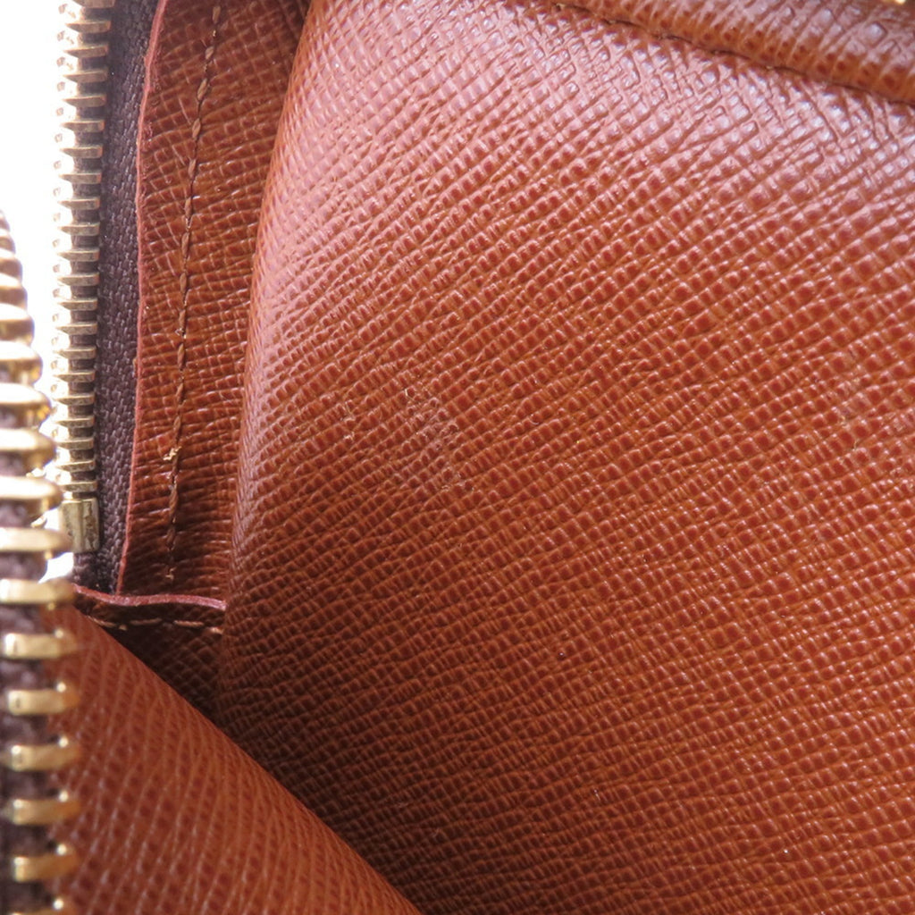 Louis Vuitton Brown Monogram Monogram Handbag Shoulder Bag