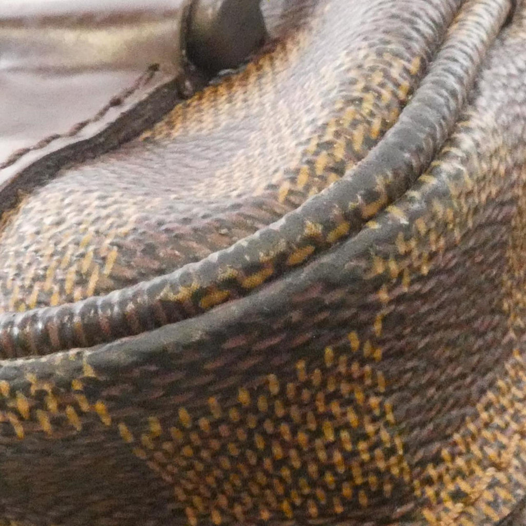 Louis Vuitton Ebene Coated Canvas Shoulder Bag