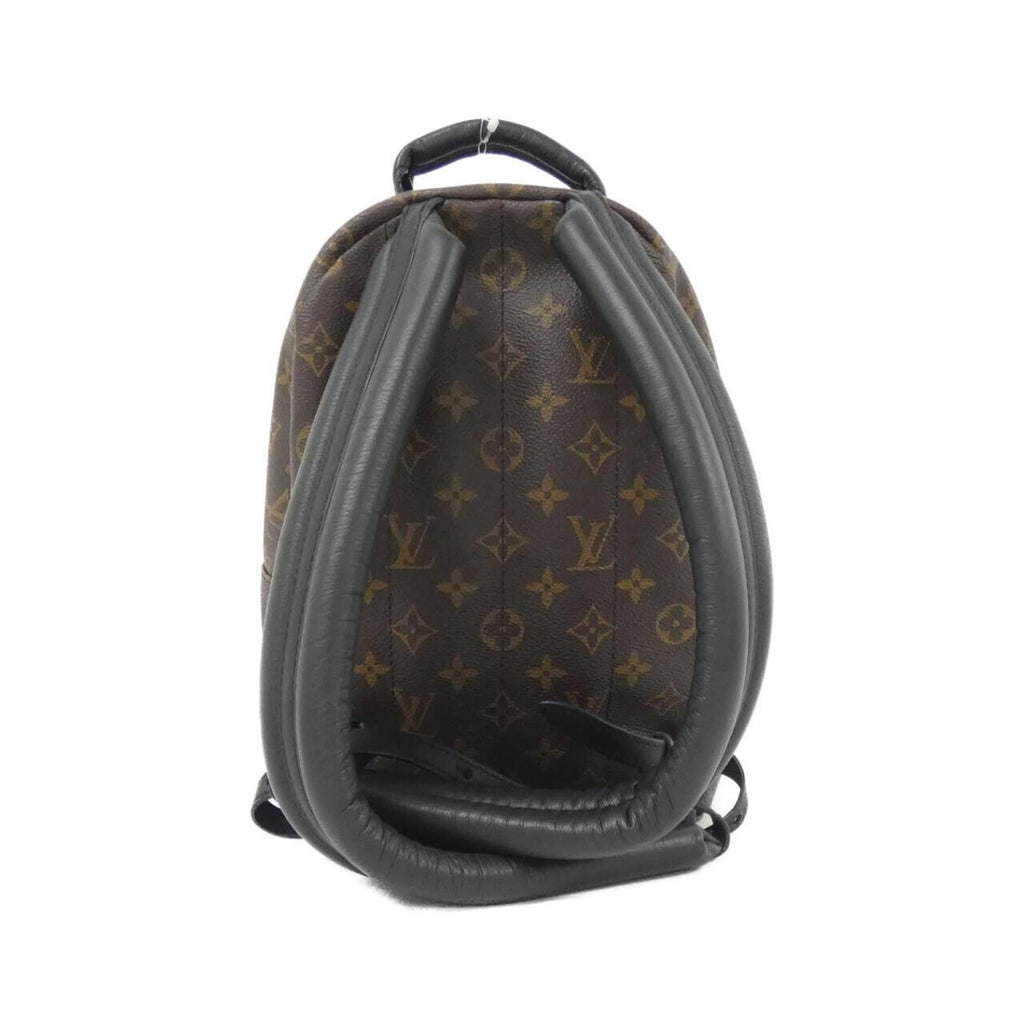 Louis Vuitton Marron Coated Canvas Backpack