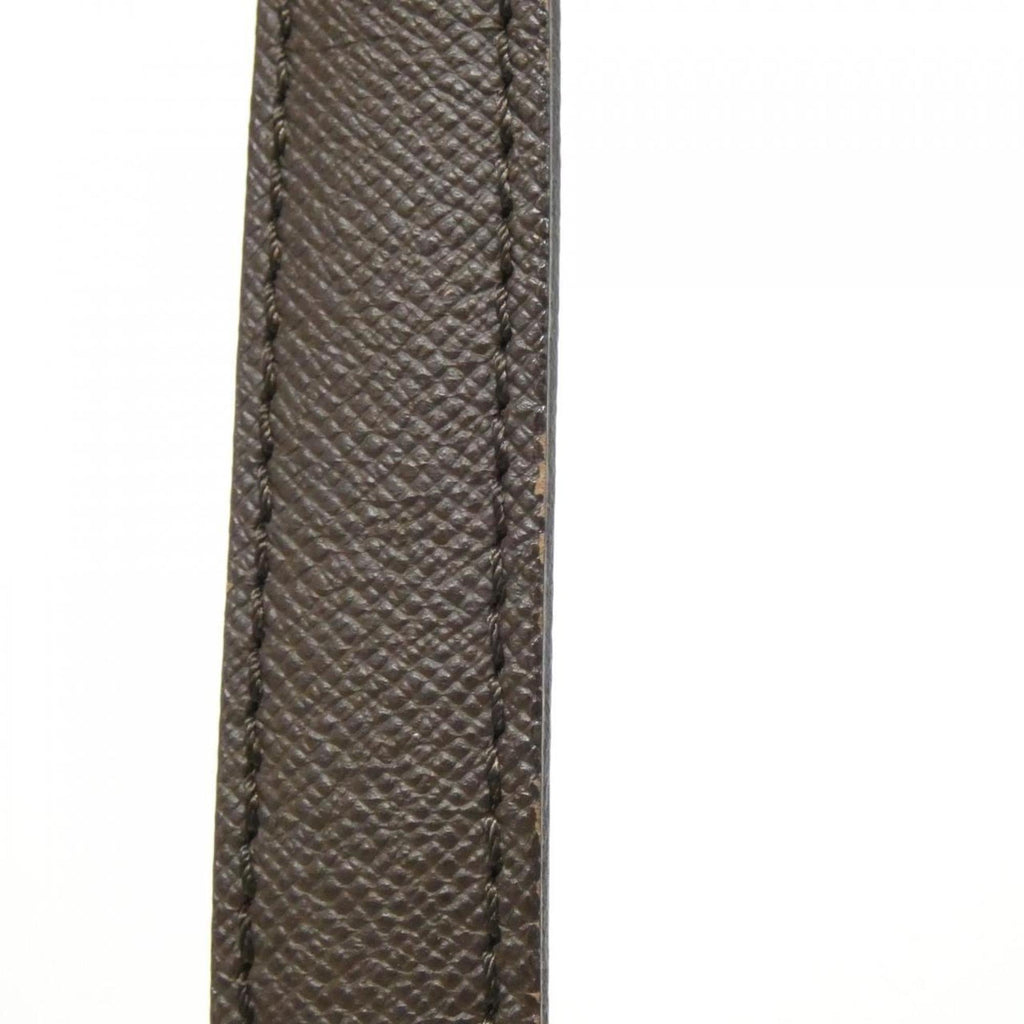 Louis Vuitton Damier Ebene Coated Canvas Shoulder Bag