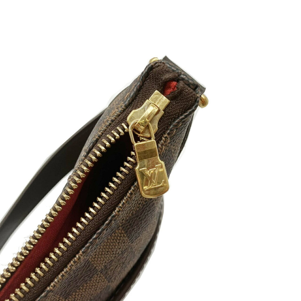 Louis Vuitton Damier Damier Canvas Ebene Shoulder Bag