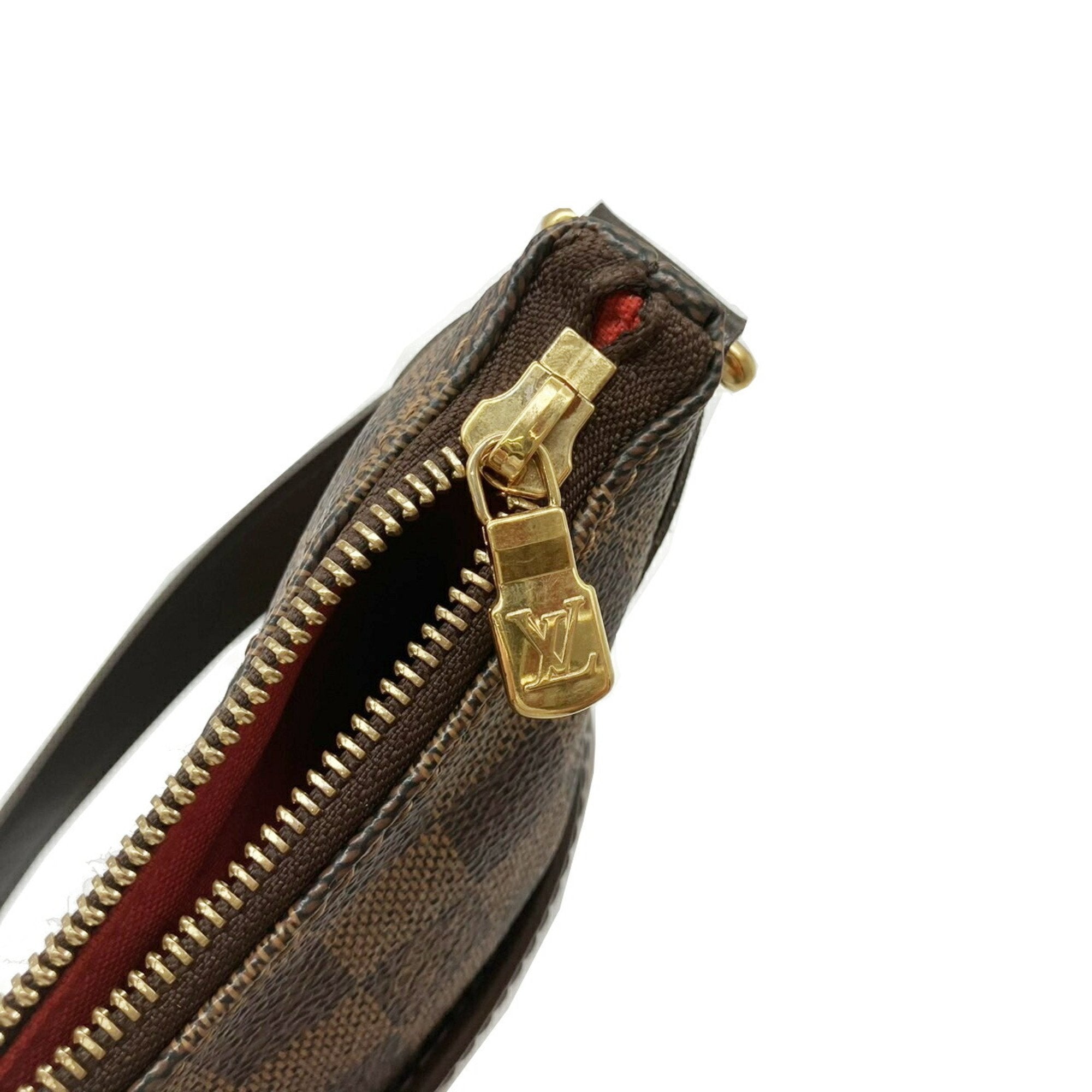 Louis Vuitton Damier Damier Canvas Ebene Shoulder Bag
