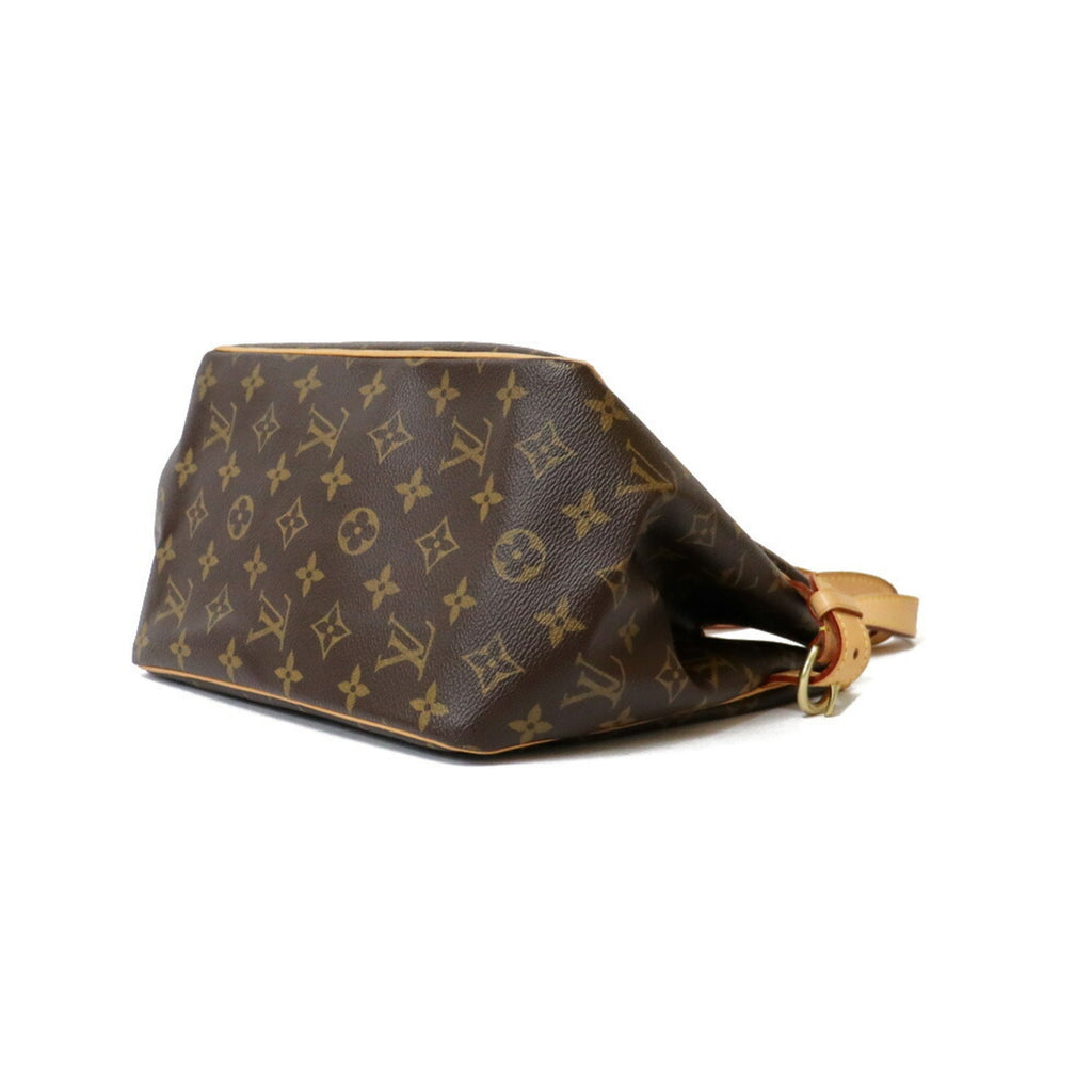 Louis Vuitton Handbag Monogram Batignolles M51156 Br Women's Canvas