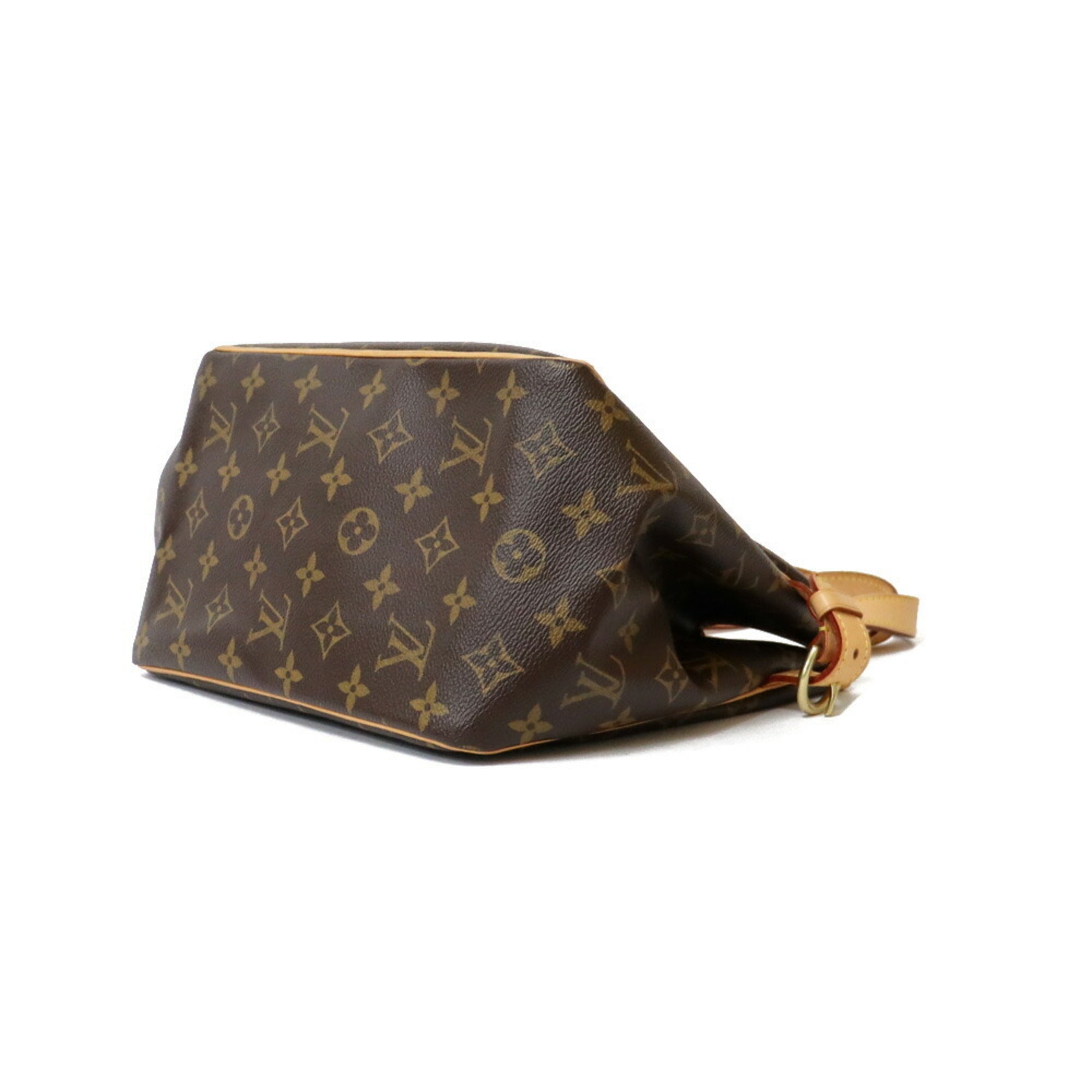 Louis Vuitton Handbag Monogram Batignolles M51156 Br Women's Canvas