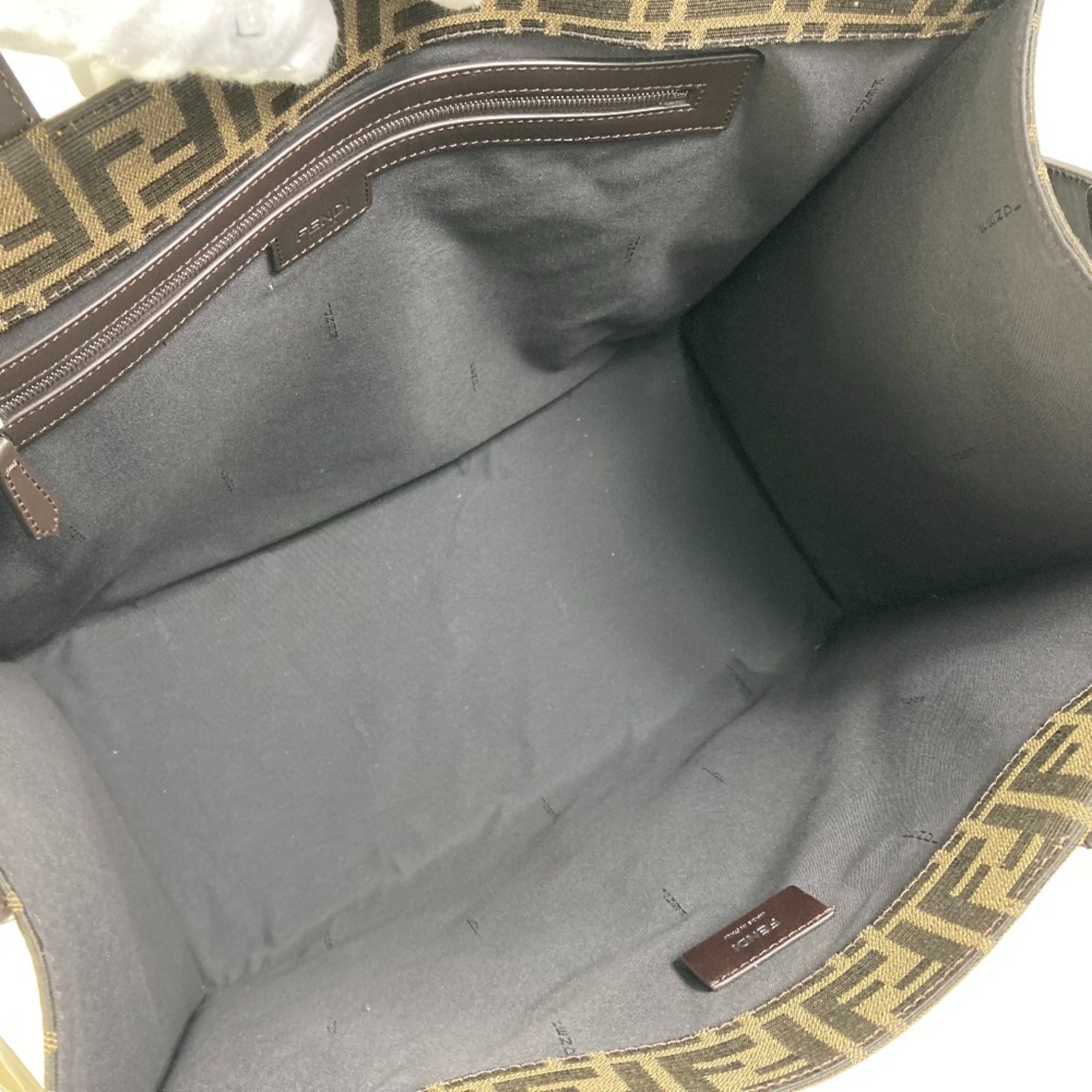 Fendi Brown Other Tote Bag