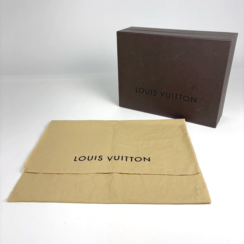 Louis Vuitton Pearl Monogram Vernis Shoulder Bag