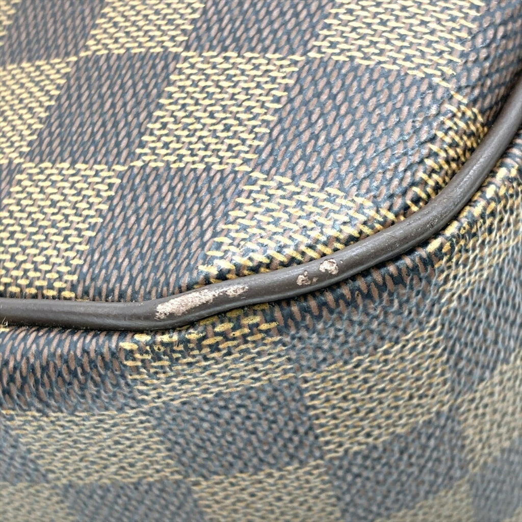 Louis Vuitton Brown Damier Canvas Tote Bag