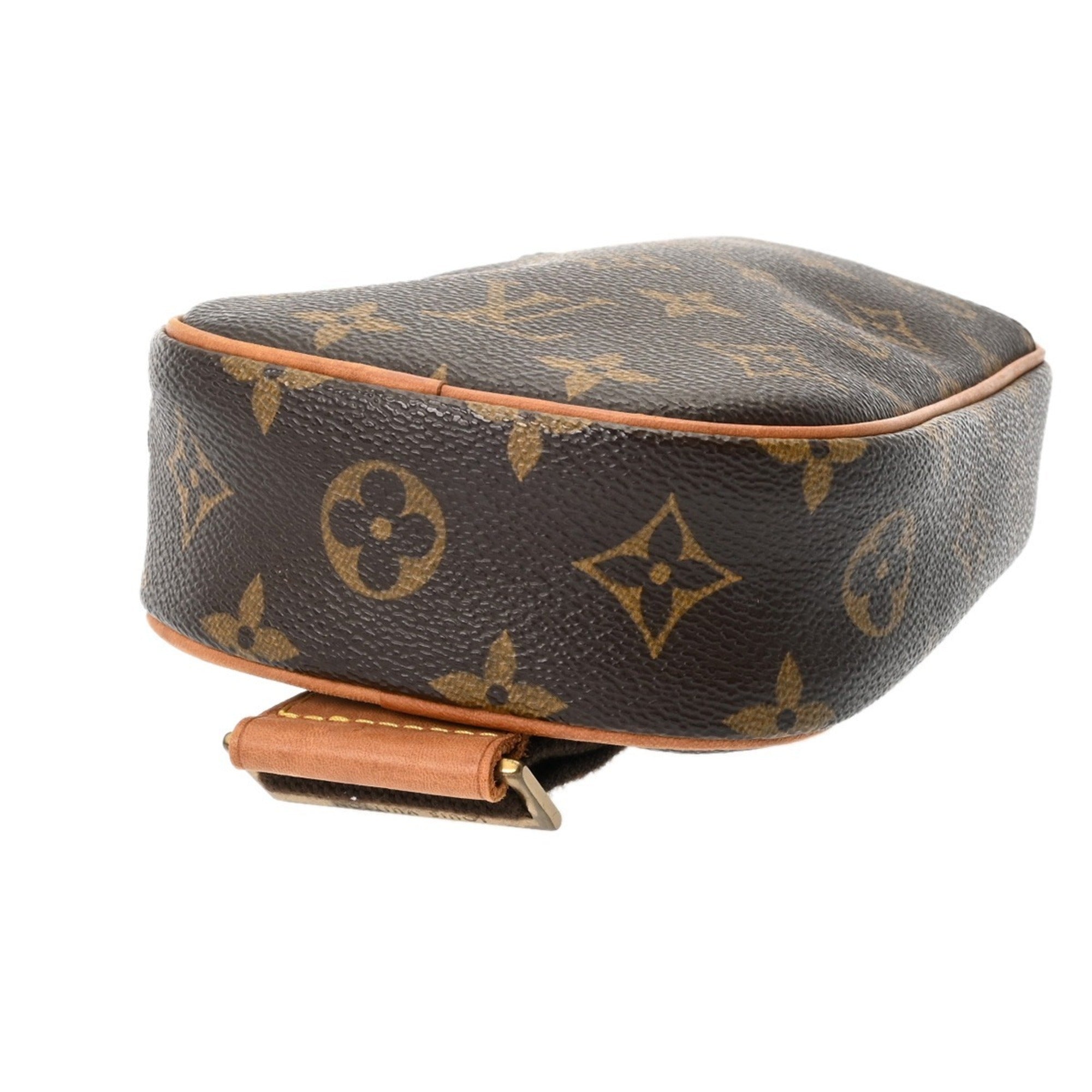 Louis Vuitton Monogram Brown Monogram Sling Bag