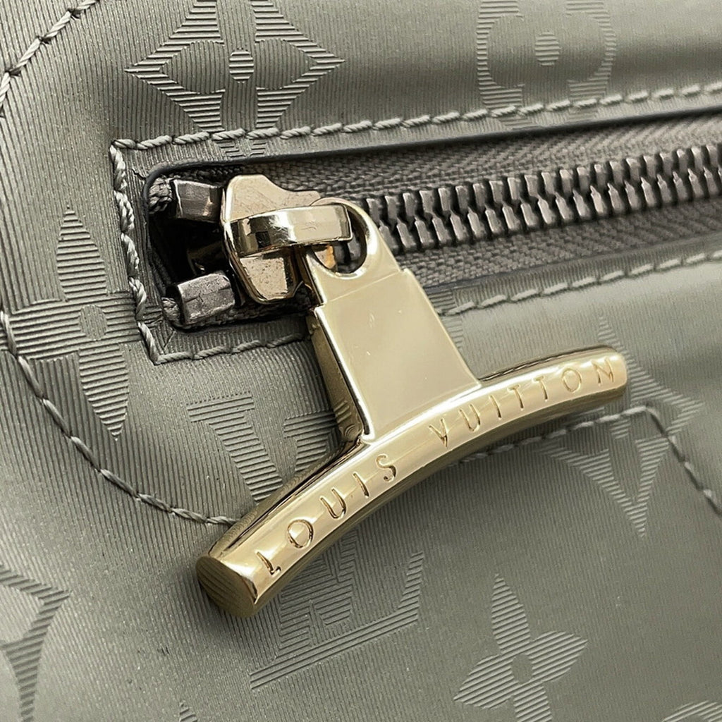 Louis Vuitton Gray Backpack
