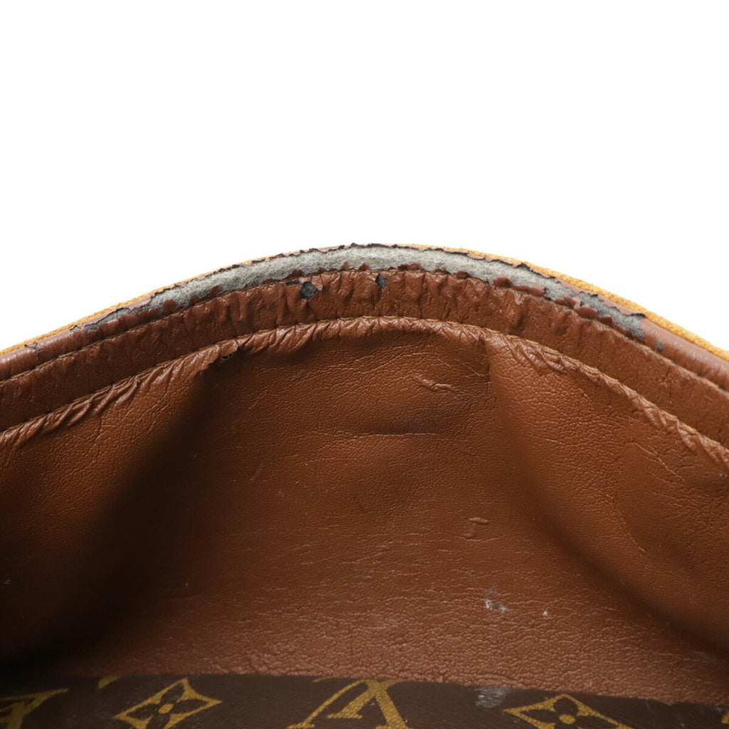 Louis Vuitton Brown Monogram Shoulder Bag