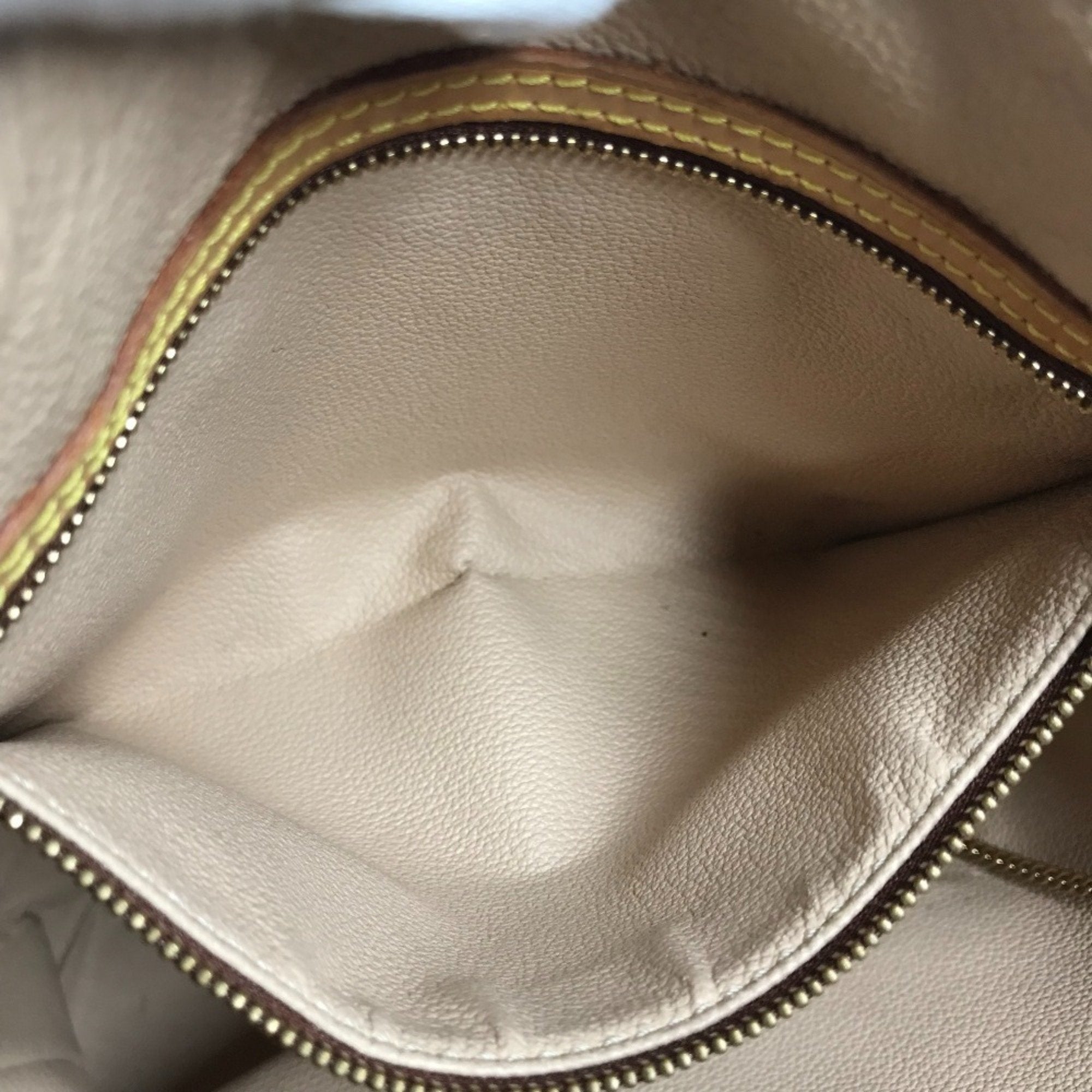 Louis Vuitton Brown Monogram Monogram Shoulder Bag Tote Bag
