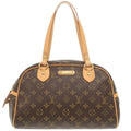 Louis Vuitton Brown Monogram Monogram Handbag
