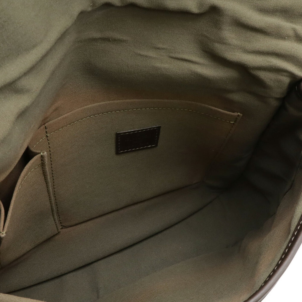 Louis Vuitton Green Monogram Tst Khaki Monogram Mini Shoulder Bag