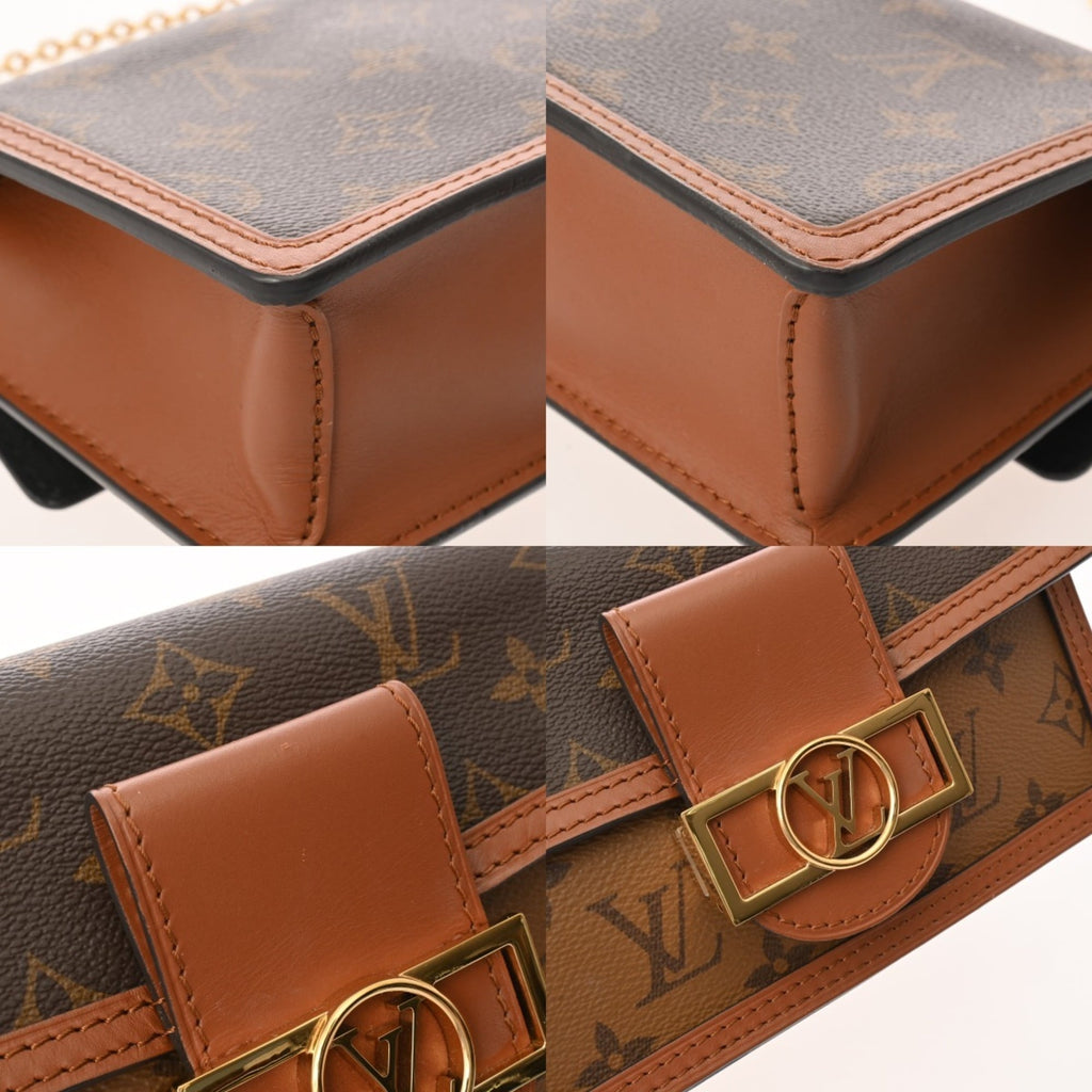 Louis Vuitton Brown Monogram Shoulder Bag