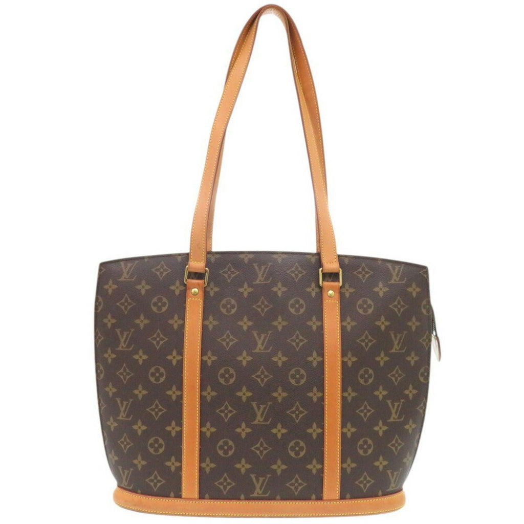 Louis Vuitton Brown Monogram Monogram Tote Bag