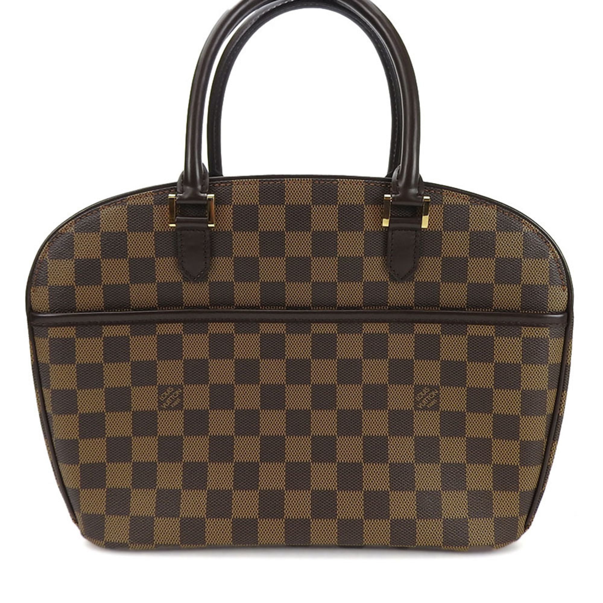 Louis Vuitton Damier Canvas Damier Canvas Handbag