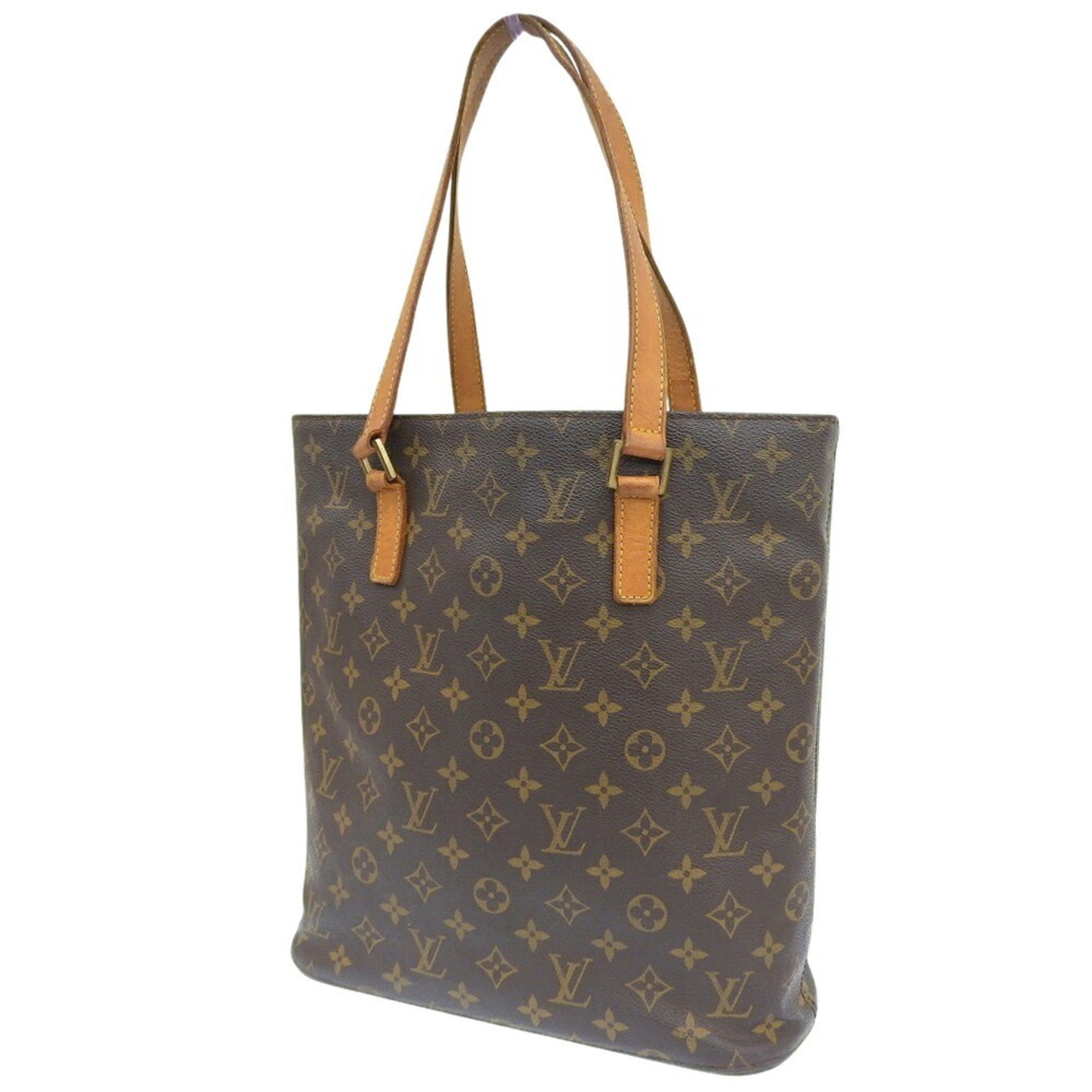 Louis Vuitton Monogram Monogram Pvc Leather Handbag Shoulder Bag Tote Bag