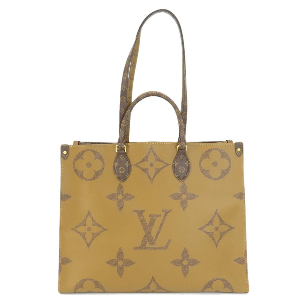Louis Vuitton Monogram Monogram Reverse Tote Bag