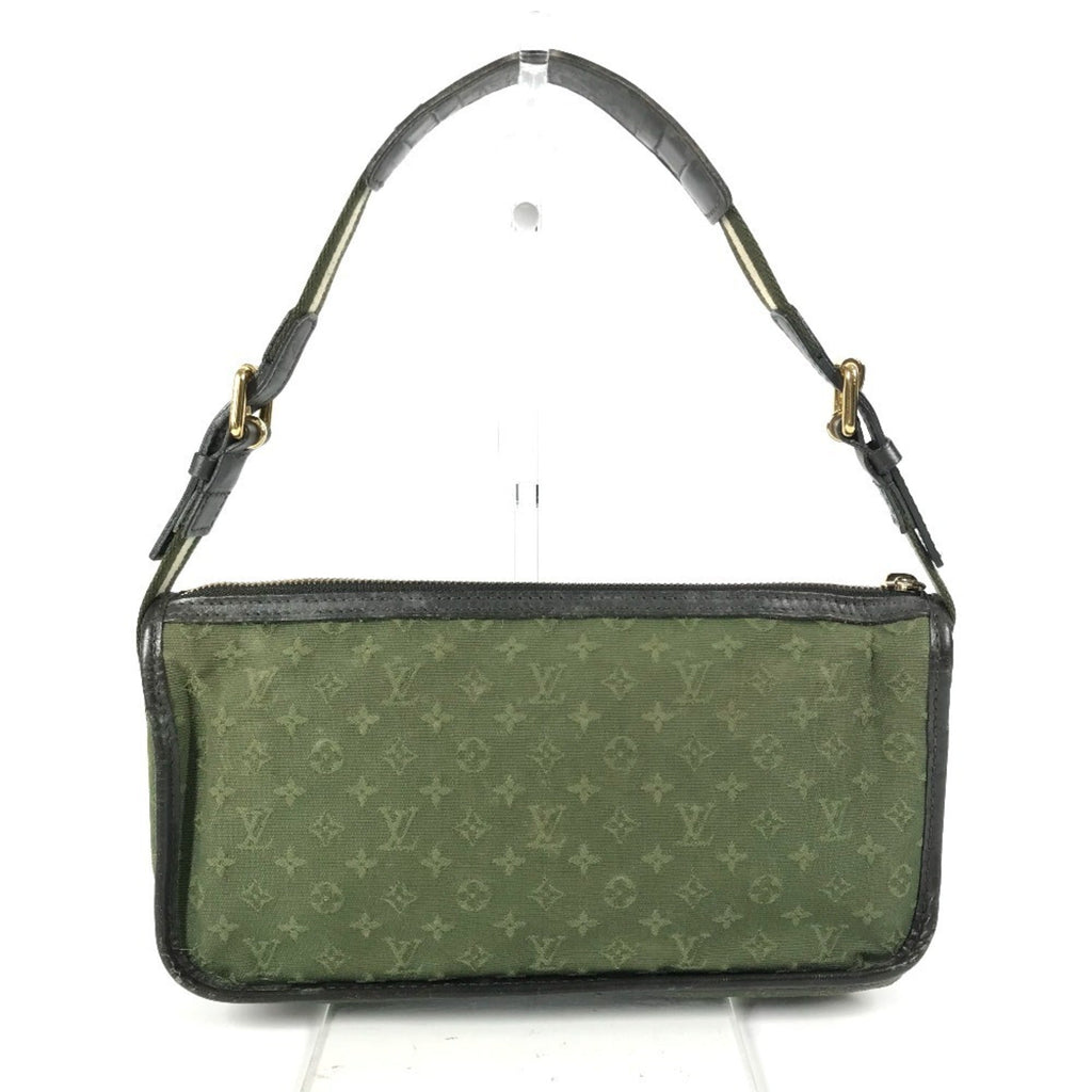 Louis Vuitton Monogram Mini Khaki Monogram Mini Shoulder Bag