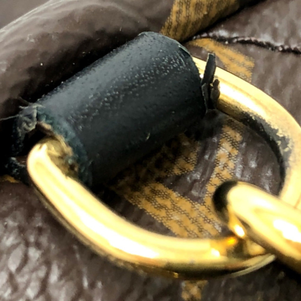 Louis Vuitton Monogram Brown Monogram Backpack